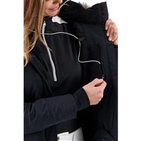 Women's Tuscany Elite Jacket - Black (16009)