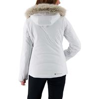 Women's Tuscany Elite Jacket - White (16010)