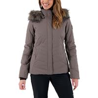 Women's Tuscany Elite Jacket - Suitable Grey (20005)