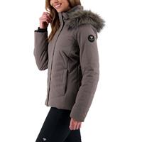 Women's Tuscany Elite Jacket - Suitable Grey (20005)