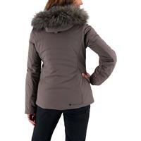 Women's Tuscany Elite Jacket - Suitable Grey (20005)