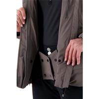 Women's Tuscany Elite Jacket - Suitable Grey (20005)