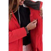 Women's Tuscany Elite Jacket - Hibiscus (20041)