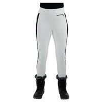 Women's Jinks Itb Softshell Pant - White (16010) - Women's Jinks Itb Softshell Pant - Winterwomen.com                                                                                                    