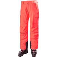 Helly Hansen Switch Cargo Insulated Pant - Women's - Neon Coral