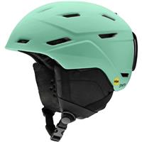 Women's Mirage MIPS Helmet - Matte Bermuda - Women's Mirage MIPS Helmet