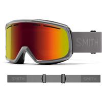 Range Goggle - Charcoal Frame w/ Red Sol-X Mirror lens (M004212QQ99-MIR) - Range Goggle