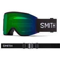 Squad MAG Goggle - Black Frame w/ CP Everyday Green Mirror + CP Storm Rose Flash lenses (M004312QJ99) - Squad MAG Goggle