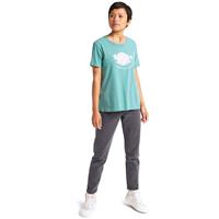 Women's Ashmore Short Sleeve T-Shirt - Frosty Spruce - Women's Ashmore Short Sleeve T-Shirt                                                                                                                  