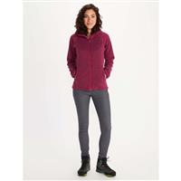 Women's Torla Hoody - Wild Rose - Women's Torla Hoody - Winterwomen.com                                                                                                                 