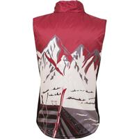 Krimson Klover Sela Reversible Vest - Women's - Bordeaux