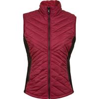 Krimson Klover Sela Reversible Vest - Women's - Bordeaux