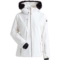 Nils Cosette Faux Fur Parka - Women's - White / White