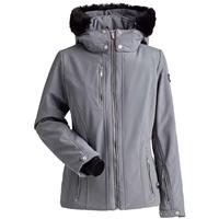 Nils Cosette Faux Fur Parka - Women's - Graphite / Graphite