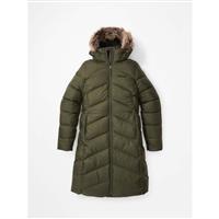 Women's Montreaux Coat - Nori