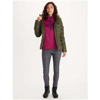 Women's Ithaca Jacket - Nori