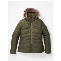 Women's Ithaca Jacket - Nori