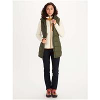 Marmot Ithaca Vest - Women's - Nori