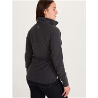 Women's Pisgah Fleece Jacket - Black - Women's Pisgah Fleece Jacket - Winterwomen.com                                                                                                        