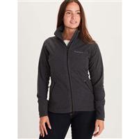 Women's Pisgah Fleece Jacket - Black - Women's Pisgah Fleece Jacket - Winterwomen.com                                                                                                        