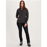 Women's Pisgah Fleece Jacket - Black - Women's Pisgah Fleece Jacket - Winterwomen.com                                                                                                        