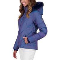 Women's Bombshell Jacket - Iridescent Aura (21149)