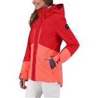 Obermeyer Cecilia Jacket - Women's - Read My Lips (21044)