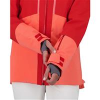 Obermeyer Cecilia Jacket - Women's - Read My Lips (21044)