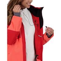 Obermeyer Cecilia Jacket - Women's - Read My Lips (21044)