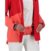 Obermeyer Cecilia Jacket - Women's - Read My Lips (21044)