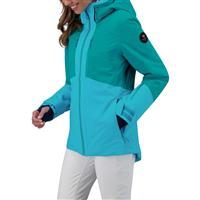 Obermeyer Cecilia Jacket - Women's - Aegean Blue (21069)