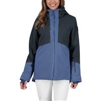 Obermeyer Cecilia Jacket - Women's - Blue Ash (21168)