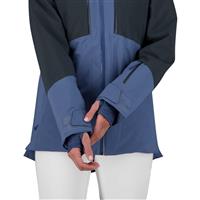 Obermeyer Cecilia Jacket - Women's - Blue Ash (21168)