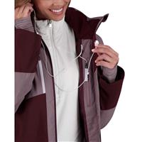 Obermeyer Cecilia Jacket - Women's - Purple Reign (21179)