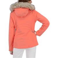 Women's Tuscany Elite Jacket - Just Peachy (21030)