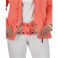 Women's Tuscany Elite Jacket - Just Peachy (21030)