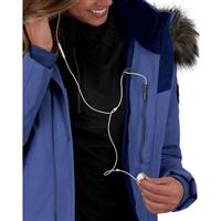 Women's Tuscany Elite Jacket - Blue Ash (21168)