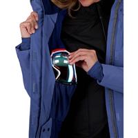 Women's Tuscany Elite Jacket - Blue Ash (21168)