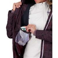 Women's Tuscany II Jacket - Magnetic Camo (21158)