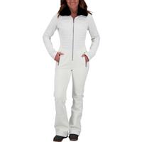 Women's Katze Suit - White II (21010)