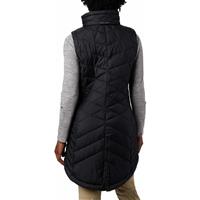 Columbia Heavenly Long Vest - Women's - Black