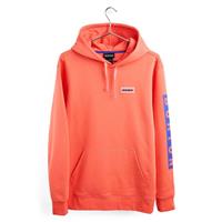 Vault Pullover Hoodie - Potent Pink