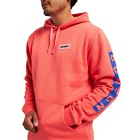 Vault Pullover Hoodie - Potent Pink