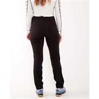 Women's Solo Full Zip Pants - Black - Women's Solo Full Zip Pants                                                                                                                           