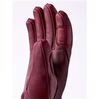 Women's Women´s Fall Line - 5 Finger Glove - Bordeaux (590)