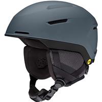 Atlus MIPS Helmet - Matte Charcoal / Black - Atlus MIPS Helmet