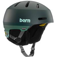 Macon 2.0 MIPS Helmet - Matte Forest Green - Macon 2.0 MIPS Helmet                                                                                                                                 