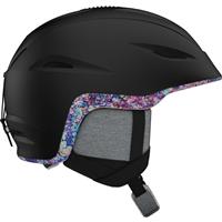 Women's  Fade MIPS Helmet - Matte Black Data Mosh