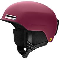 Women's Allure MIPS Helmet - Matte Merlot - Women's Allure MIPS Helmet