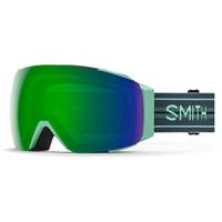 I/O MAG Goggle - Bermuda Stripes Frame w/ CP Sun Green Mirror + CP Storm Rose Flash Lenses (M0042704999MK)